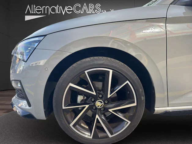 Škoda Scala 1.5 TSI Monte Carlo DSG