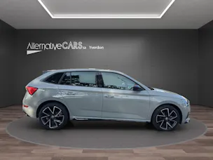 Škoda Scala 1.5 TSI Monte Carlo DSG