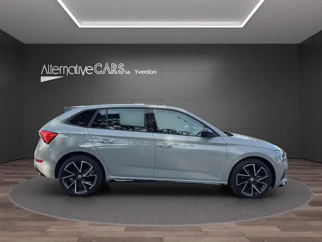 Škoda Scala 1.5 TSI Monte Carlo DSG