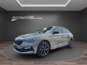 Škoda Scala 1.5 TSI Monte Carlo DSG