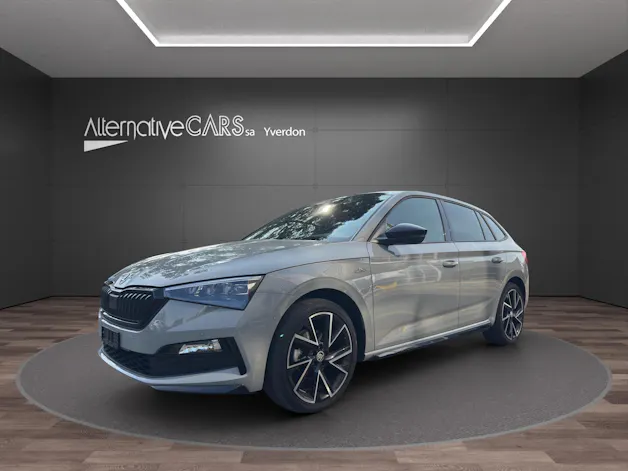 Škoda Scala 1.5 TSI Monte Carlo DSG