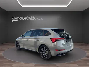 Škoda Scala 1.5 TSI Monte Carlo DSG