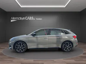 Škoda Scala 1.5 TSI Monte Carlo DSG