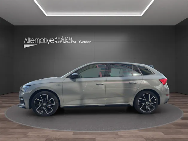 Škoda Scala 1.5 TSI Monte Carlo DSG