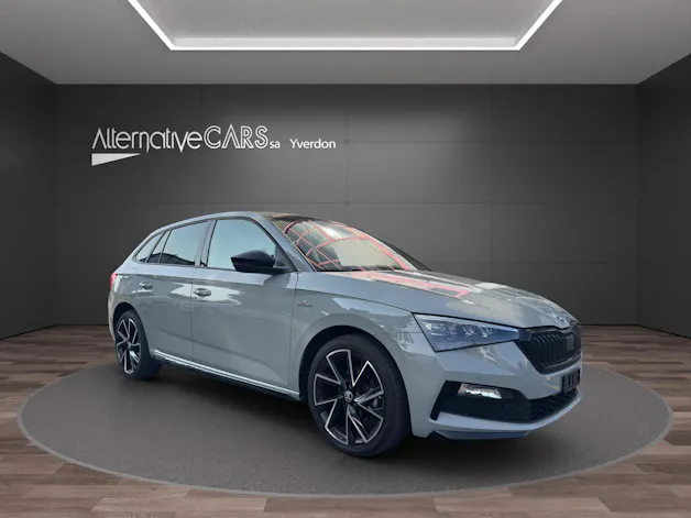 Škoda Scala 1.5 TSI Monte Carlo DSG