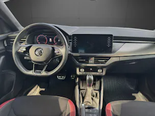 Škoda Scala 1.5 TSI Monte Carlo DSG