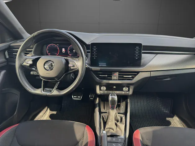 Škoda Scala 1.5 TSI Monte Carlo DSG