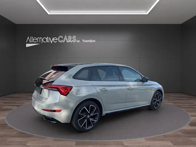 Škoda Scala 1.5 TSI Monte Carlo DSG