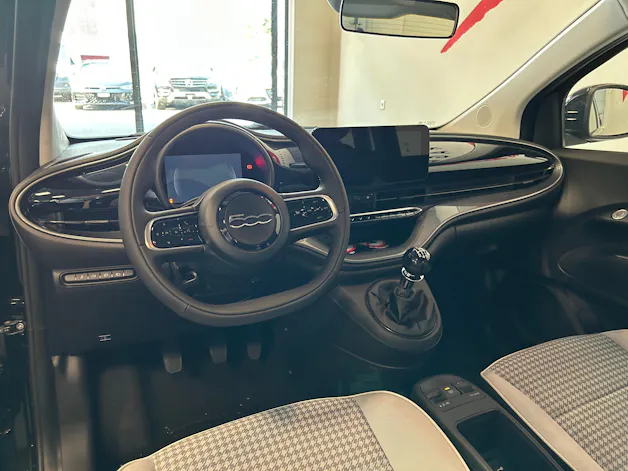 Fiat 500 1.0 FireFly MHD Torino
