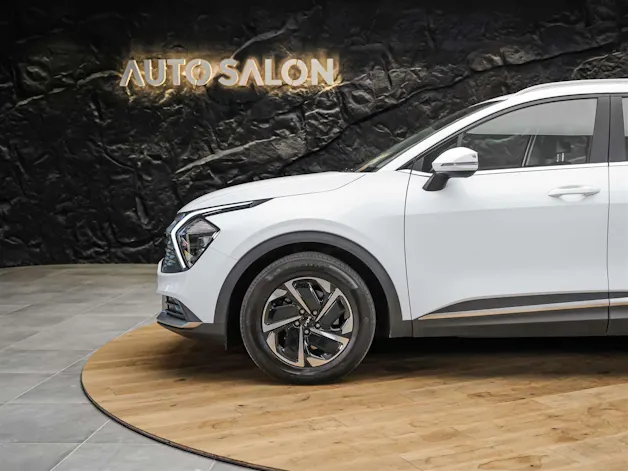 Kia Sportage 1.6 T-GDi Power Edition *Werksgarantie*Sitzheizung*Lenkradheizung*