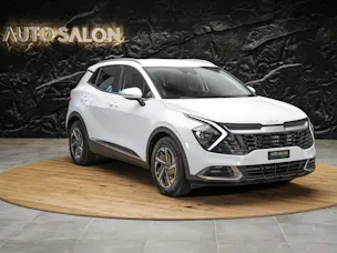 Kia Sportage 1.6 T-GDi Power Edition *Werksgarantie*Sitzheizung*Lenkradheizung*