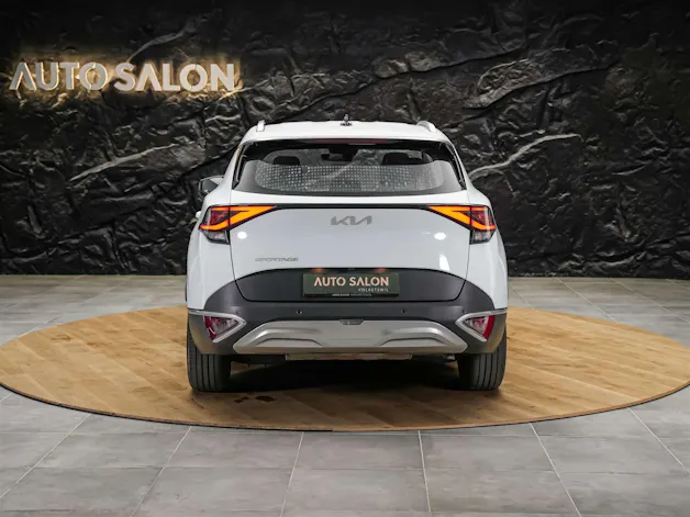 Kia Sportage 1.6 T-GDi Power Edition *Werksgarantie*Sitzheizung*Lenkradheizung*