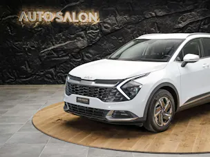 Kia Sportage 1.6 T-GDi Power Edition *Werksgarantie*Sitzheizung*Lenkradheizung*