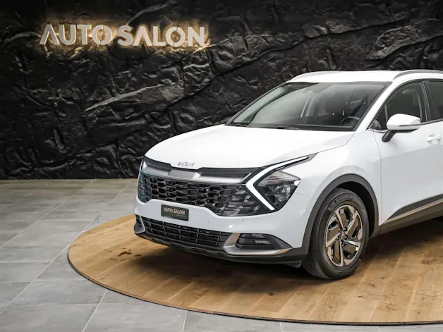 Kia Sportage 1.6 T-GDi Power Edition *Werksgarantie*Sitzheizung*Lenkradheizung*