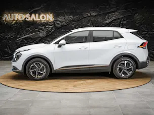 Kia Sportage 1.6 T-GDi Power Edition *Werksgarantie*Sitzheizung*Lenkradheizung*