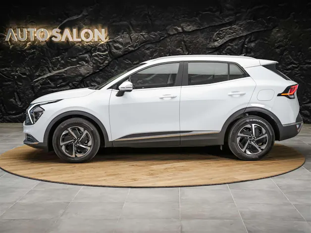 Kia Sportage 1.6 T-GDi Power Edition *Werksgarantie*Sitzheizung*Lenkradheizung*