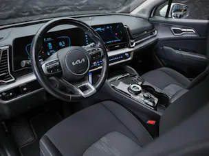 Kia Sportage 1.6 T-GDi Power Edition *Werksgarantie*Sitzheizung*Lenkradheizung*