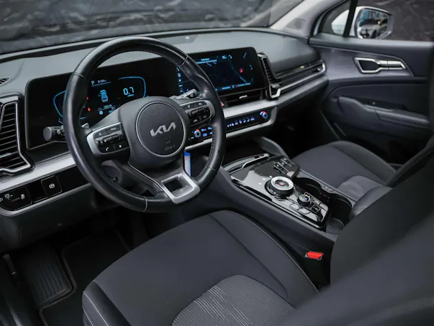 Kia Sportage 1.6 T-GDi Power Edition *Werksgarantie*Sitzheizung*Lenkradheizung*