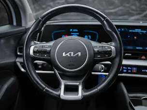 Kia Sportage 1.6 T-GDi Power Edition *Werksgarantie*Sitzheizung*Lenkradheizung*