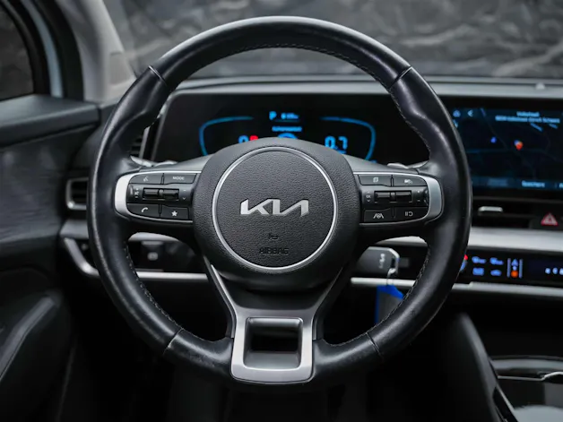 Kia Sportage 1.6 T-GDi Power Edition *Werksgarantie*Sitzheizung*Lenkradheizung*