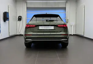 Audi A3 Sportback TFSI 110 kW Attraction S tronic
