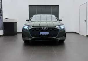 Audi A3 Sportback TFSI 110 kW Attraction S tronic