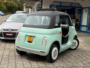 Fiat Topolino Dolcevita