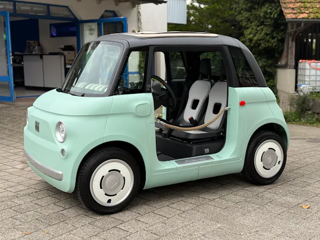Fiat Topolino Dolcevita