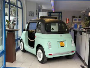 Fiat Topolino Dolcevita