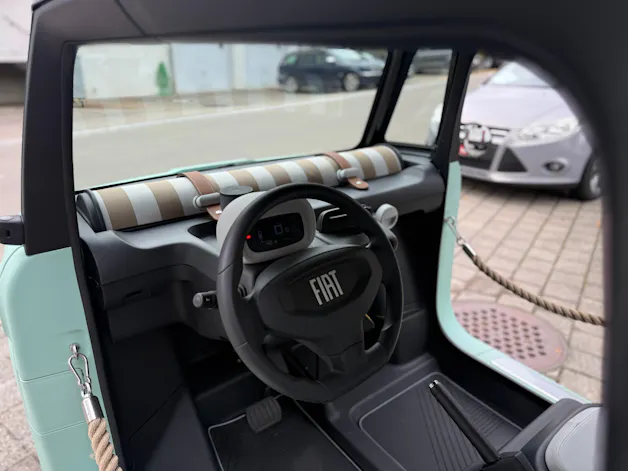 Fiat Topolino Dolcevita
