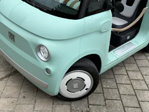 Fiat Topolino Dolcevita