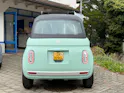 Fiat Topolino Dolcevita