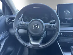 Mazda 2 Hybrid Centre-Line