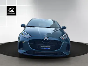 Mazda 2 Hybrid Centre-Line