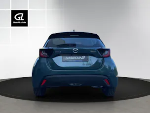 Mazda 2 Hybrid Centre-Line