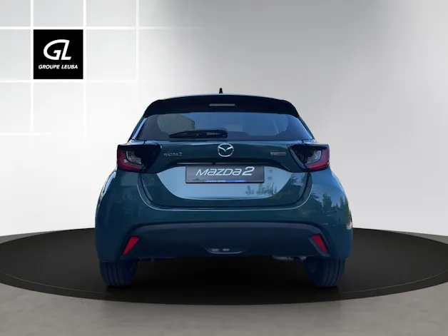 Mazda 2 Hybrid Centre-Line
