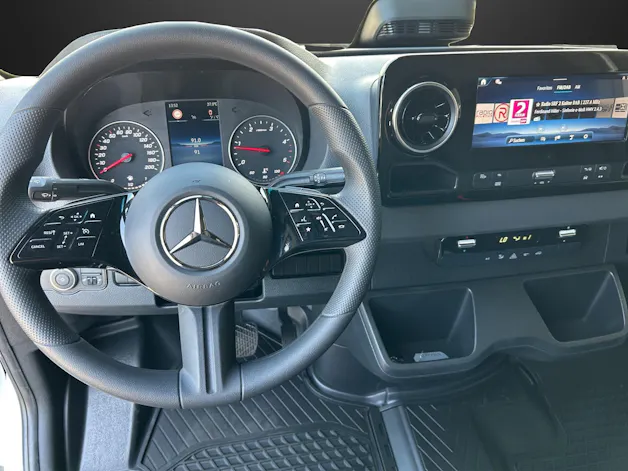 Mercedes-Benz Sprinter 317 CDI Lang 9G-TRONIC