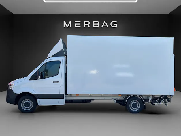 Mercedes-Benz Sprinter 317 CDI Lang 9G-TRONIC