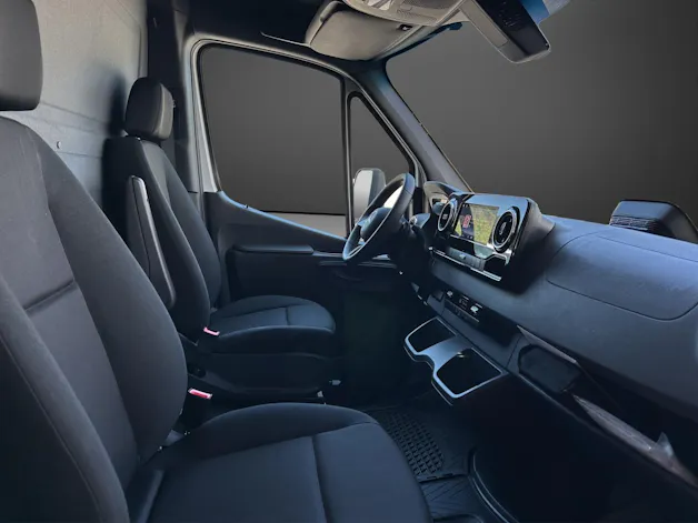 Mercedes-Benz Sprinter 317 CDI Lang 9G-TRONIC