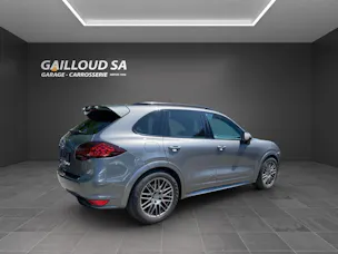 Porsche Cayenne GTS