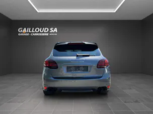 Porsche Cayenne GTS