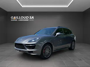 Porsche Cayenne GTS