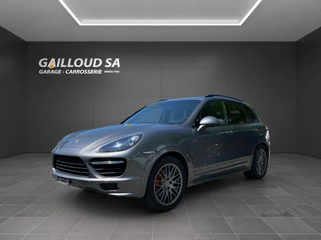 Porsche Cayenne GTS