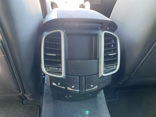 Porsche Cayenne GTS