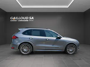 Porsche Cayenne GTS