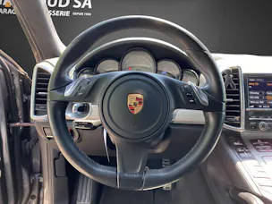 Porsche Cayenne GTS