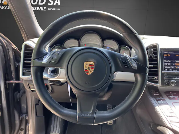 Porsche Cayenne GTS