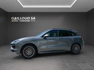 Porsche Cayenne GTS