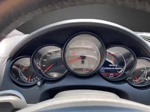 Porsche Cayenne GTS