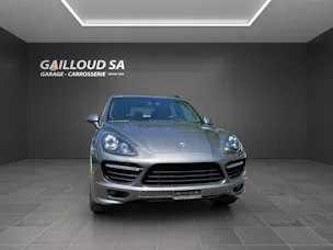 Porsche Cayenne GTS